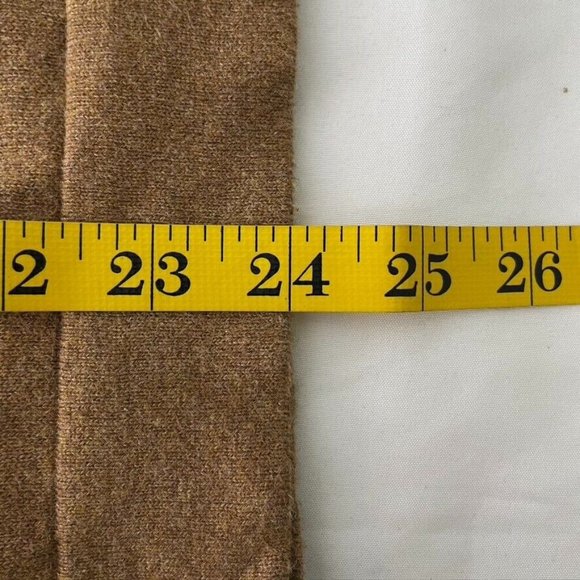 J Crew Brown Scottish Terrier Dog Graphic Sweater Size Large Women’s - Picture 10 of 10